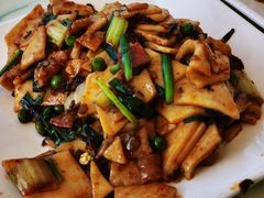 炒饵块-怡得饭庄·宋大妈昆明菜·始于1996(滇池海埂大坝店)