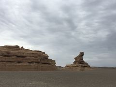 -敦煌雅丹国家地质公园