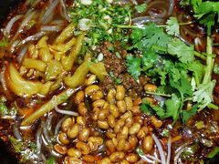 臊子酸辣粉-蓉李记成都名小吃(合肥包河万达店)