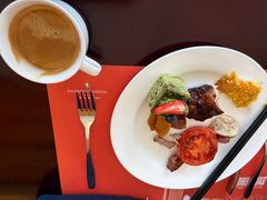 -洲际酒店·地平线全日餐厅HORIZON CAFÉ