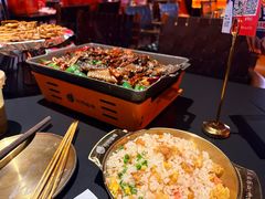 -何师烧烤Pro ·江湖川菜·小龙虾·精酿啤酒(太古里旗舰店)