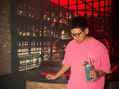 -Orangutan Bunker猩猩地堡酒吧(兰桂坊店)