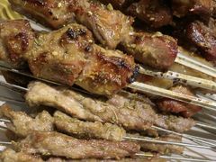 -街角等你.大连海鲜烧烤.经典铁板海鲜串(西安路店)