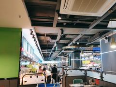 -金滏山烤肉·海鲜·火锅自助餐厅(襄阳万达店)