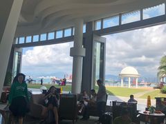 -凤凰岛度假酒店-海鲜自助餐厅