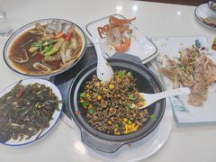 紫菜炒饭-鑫悦楼煎蟹·16年海鲜大排档