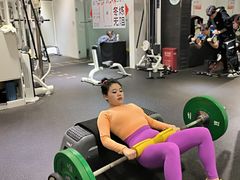 -汗水空间私教健身连锁(SM广场店)