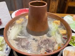 -仁和四季涮肉馆(天坛南门店)