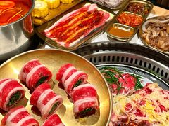 -欢喜哥齐齐哈尔自助烤肉(大学城店)
