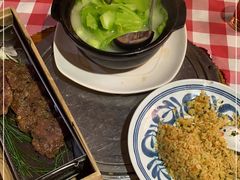 -龙桥私厨·姜花菊花过桥鱼·顺德菜(容桂店)