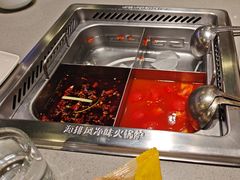 -海底捞火锅(北国先天下店)