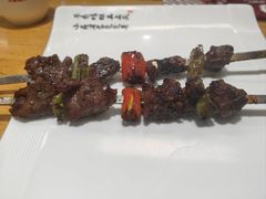 -天盛海鲜烧烤大排档·本地小海鲜·牟平腿穗子(幸福店)