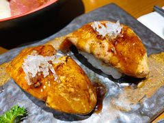 鹅肝寿司-魔丼屋(日月光店)