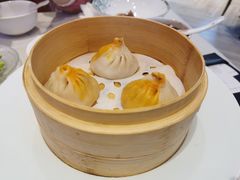 蟹黄汤包-狮王府淮扬菜(百家湖1912店)
