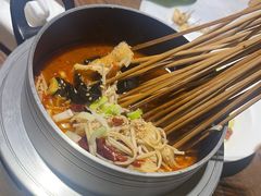 -小粉房鲽鱼头海鲜小串(燕郊总店)