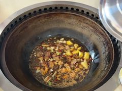 -崔记老东北传奇铁锅炖(横店总店)
