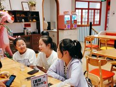 -暖食光·台式家庭餐厅·生日主题店(万达店)