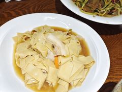 尖椒干豆腐-李老哈·东北菜(宋园路店)