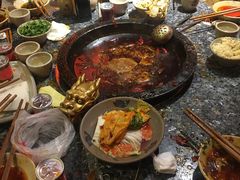 -蜀大侠火锅(建设路第五大道店)