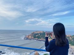 -那琴半岛地质海洋公园