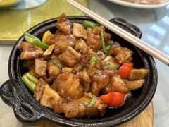 泰汁牛仔骨-鹭园酒家·四十年老字号