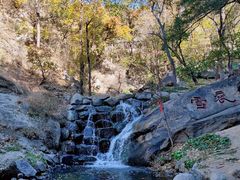 -天津盘山风景名胜区
