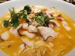 -松沪名灶·豆浆鱼头·新上海菜(飞航吾悦广场店)