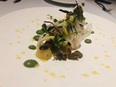八爪鱼沙拉-哈布斯扒房(华发商都店)