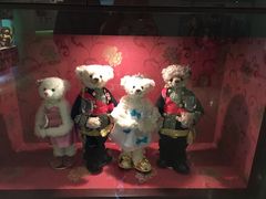 -济州岛泰迪熊博物馆