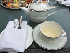 -上海和平饭店华懋阁 Cathay Room