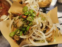 -富乐满韩国正宗炸鸡韩国料理(虹泉路店)