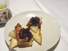 法式鹅肝-尚品御泉铁板烧自助(绿园小区店)