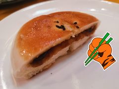 豆沙锅盔-缪氏川菜(丰盛町店)