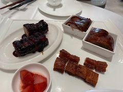 秘制黑叉烧-炳胜品味(珠江新城店)