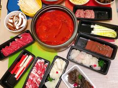 -海底捞火锅(凯德广场店)
