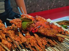 -碎怂烤肉(钟楼柳巷店)