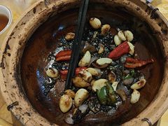 -天宝食坊·啫啫煲大排档(西华路店)