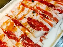 吾桑格-·缸桶屋·韩式牛肋条自助烤肉(西湖D11店)