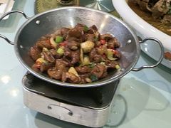 -二姐家三个拿手菜·北塘海鲜·大馅锅贴王(成林道店)