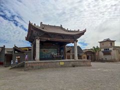 -镇北堡西部影城