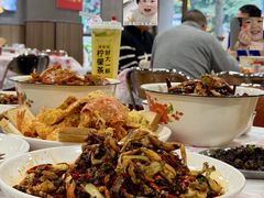 -辣螃铠盆盆蟹大排档(海昌店)