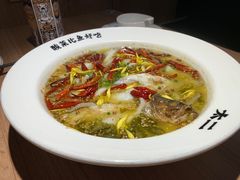 -太二酸菜鱼(沈阳万象城店)