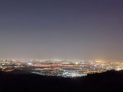 -鬼笑石后山停车场