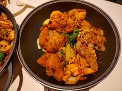 香锅翅中-渝蛙馆(新百店)