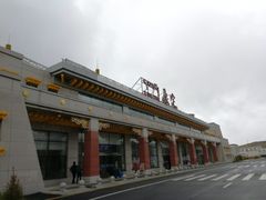 -甘孜康定机场