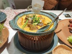 -芭札·Thai泰国餐厅(同和金铂天地店)