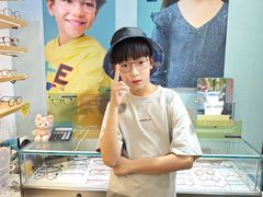 -青聪儿童眼镜(五官科医院宝庆路店)