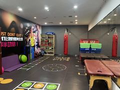 -爱尚游泳健身(外交公寓店)