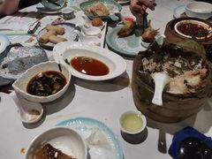 -喜势点·糖沙翁手工茶点·本地人茶居(永庆坊店)