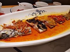 -饭橘汉江码头·乡野土菜馆(静安路店)